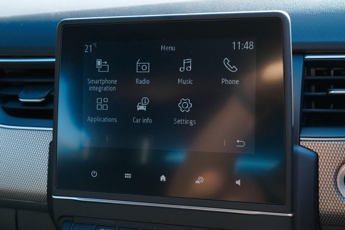 2022 Renault Arkana Zen