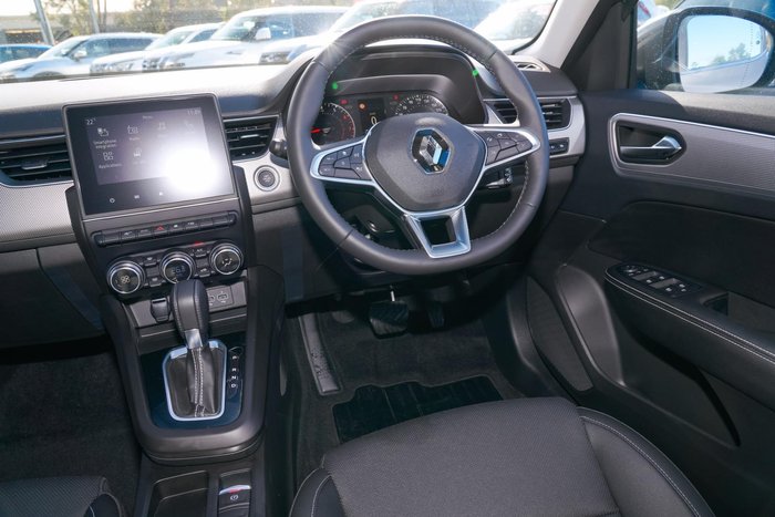 2022 Renault Arkana Zen