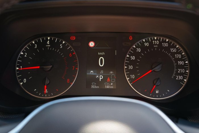 2022 Renault Arkana Zen