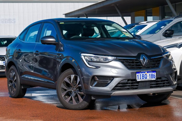 2022 Renault Arkana Zen JL1 MY22