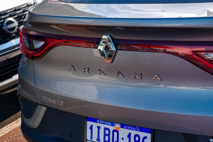 2022 Renault Arkana Zen