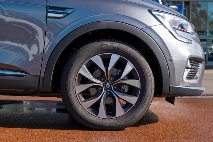 2022 Renault Arkana Zen