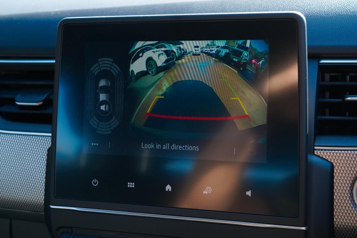 2022 Renault Arkana Zen