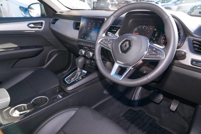 2022 Renault Arkana Zen