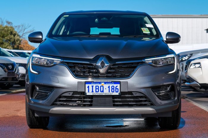 2022 Renault Arkana Zen JL1 MY22