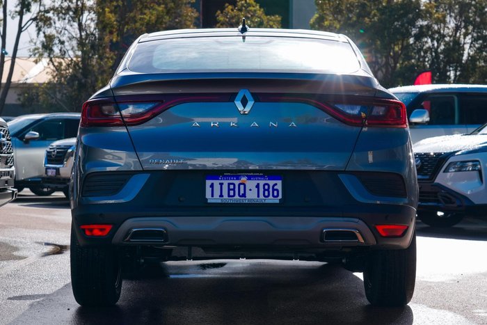 2022 Renault Arkana Zen JL1 MY22