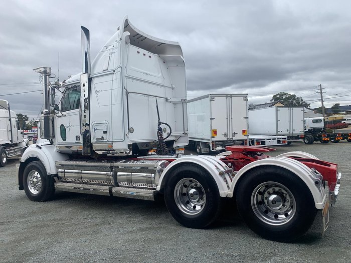 2020 Western Star 4864Fxb With 40