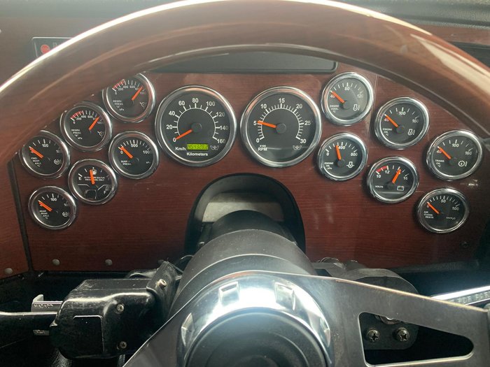 2020 Western Star 4864Fxb With 40