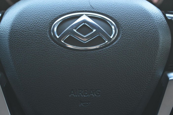 2023 LDV T60 Max LUXE SK8C MY23 4X4 Dual Range Lava Grey