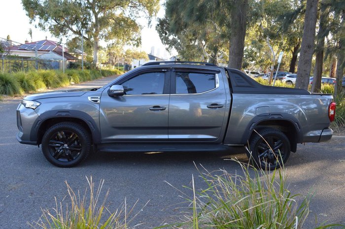 2023 LDV T60 Max LUXE SK8C MY23 4X4 Dual Range Lava Grey