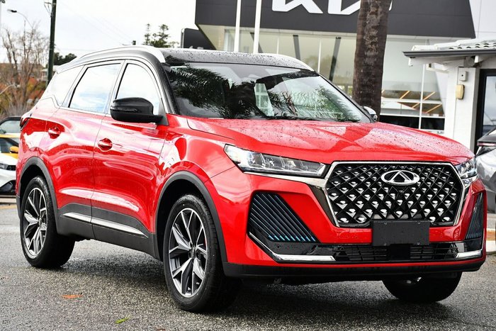 2024 Chery Tiggo 7 Pro Ultimate AWD