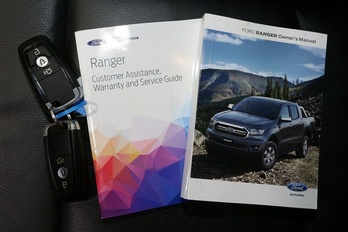 2020 Ford Ranger Wildtrak