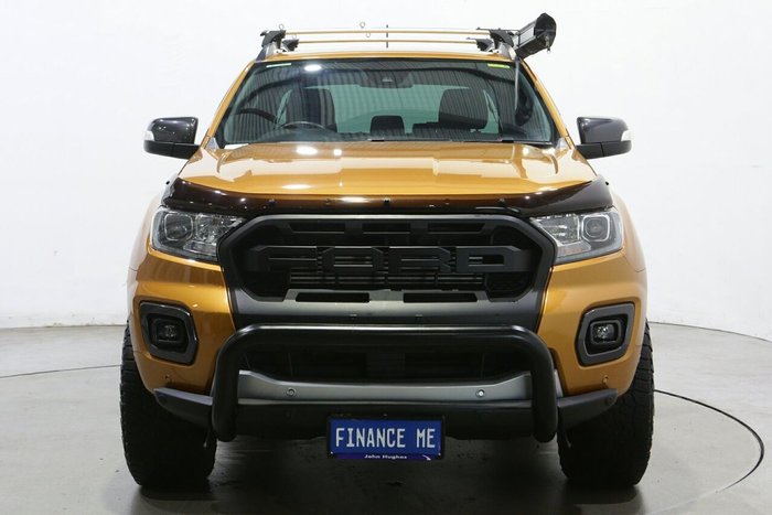 2020 Ford Ranger Wildtrak