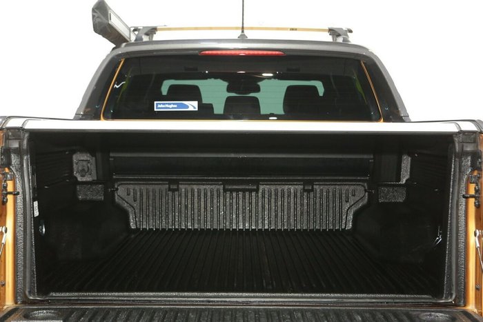 2020 Ford Ranger Wildtrak