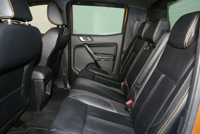 2020 Ford Ranger Wildtrak