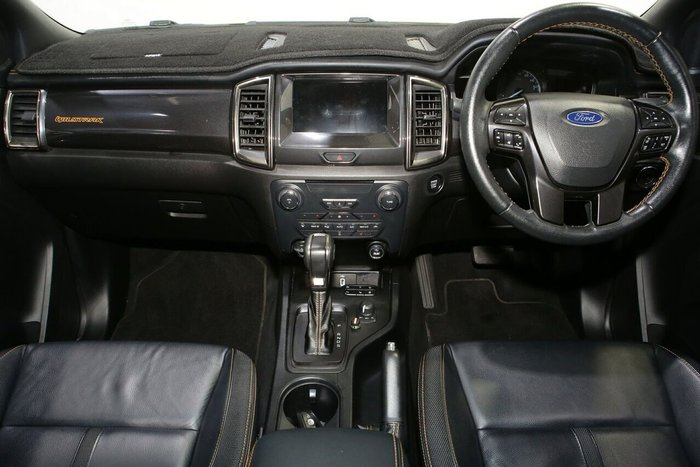 2020 Ford Ranger Wildtrak