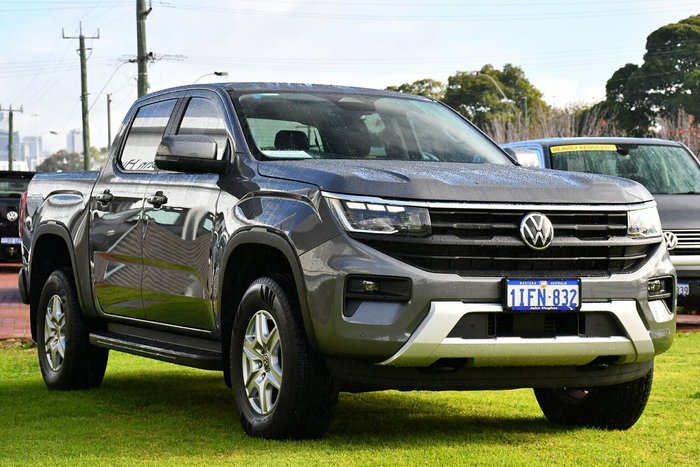 2024 Volkswagen Amarok