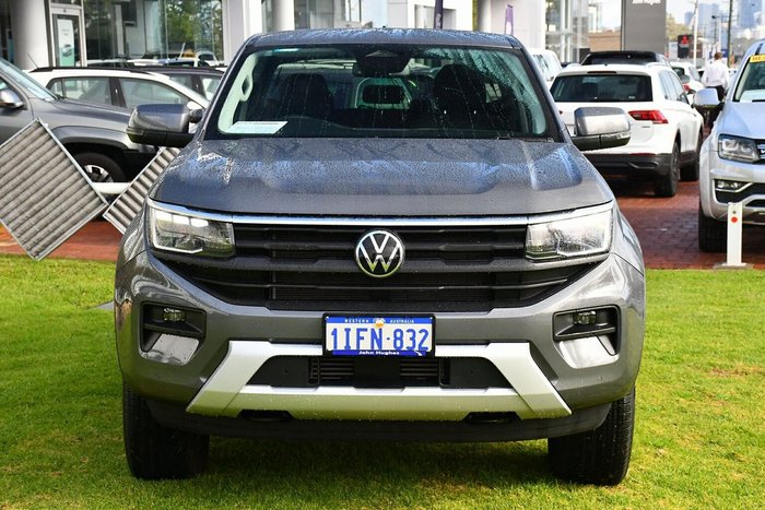 2024 Volkswagen Amarok