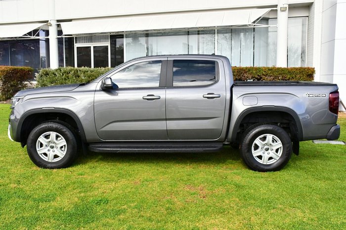 2024 Volkswagen Amarok