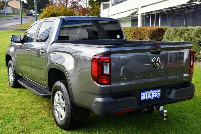 2024 Volkswagen Amarok