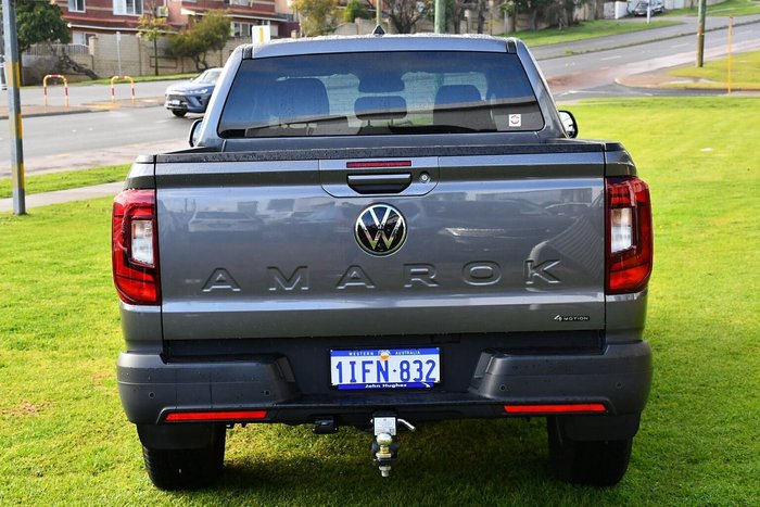 2024 Volkswagen Amarok TDI500 Life
