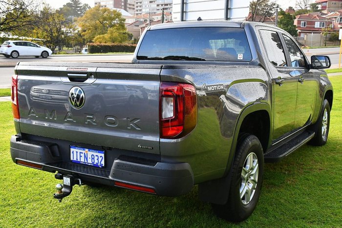 2024 Volkswagen Amarok TDI500 Life