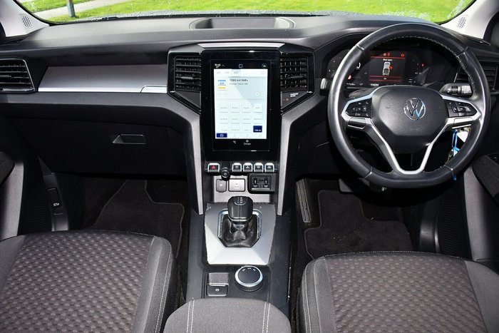 2024 Volkswagen Amarok TDI500 Life