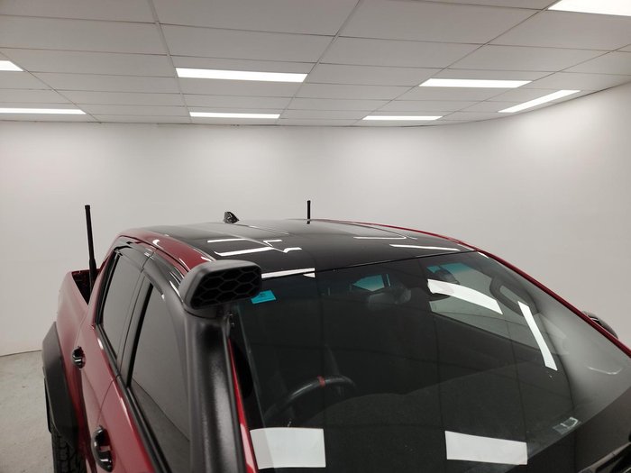 2023 Toyota Hilux GR Sport GUN126R 4X4 Dual Range Eclipse Black