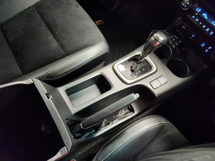 2023 Toyota Hilux GR Sport GUN126R 4X4 Dual Range Eclipse Black