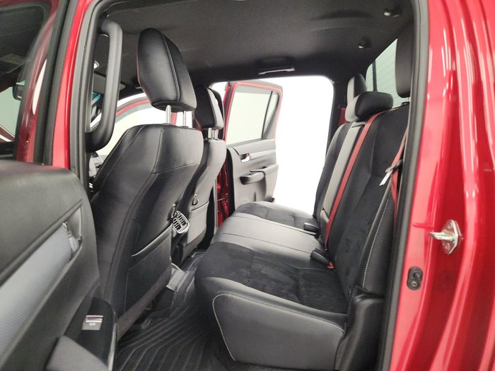 2023 Toyota Hilux GR Sport GUN126R 4X4 Dual Range Eclipse Black