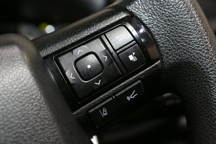 2022 Toyota Hilux Workmate Hi-Rider