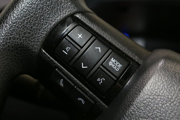 2022 Toyota Hilux Workmate Hi-Rider