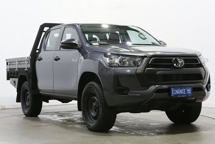2022 Toyota Hilux