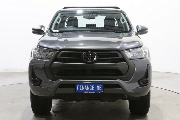 2022 Toyota Hilux Workmate Hi-Rider