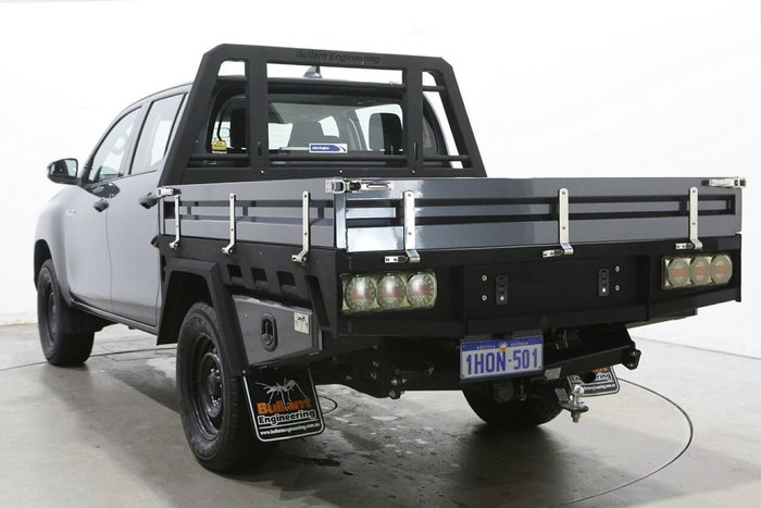 2022 Toyota Hilux