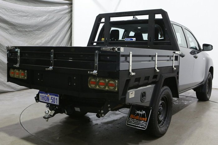 2022 Toyota Hilux Workmate Hi-Rider