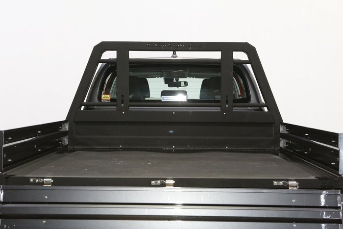 2022 Toyota Hilux Workmate Hi-Rider