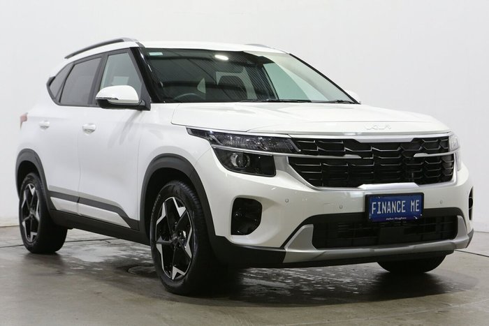 2023 Kia Seltos
