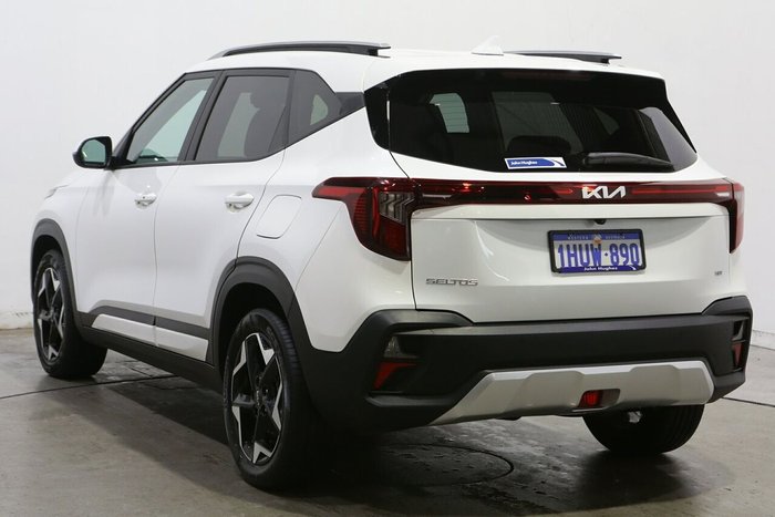 2023 Kia Seltos