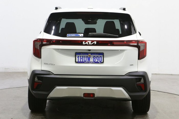 2023 Kia Seltos