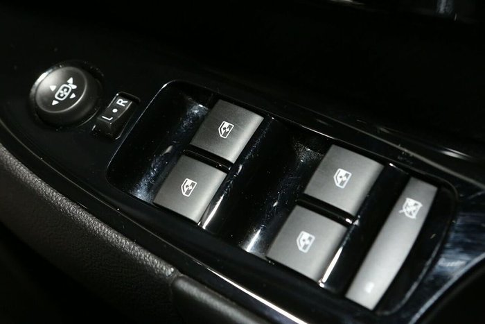 2017 Holden Commodore SV6