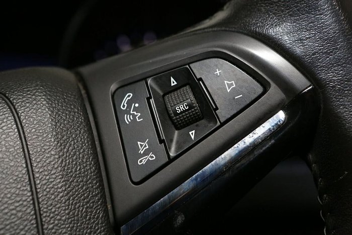 2017 Holden Commodore SV6