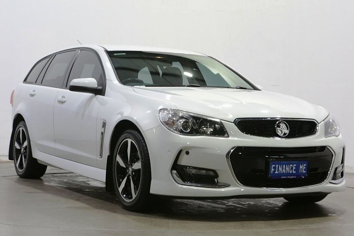 2017 Holden Commodore