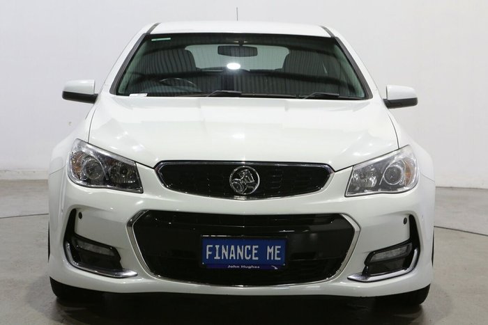 2017 Holden Commodore