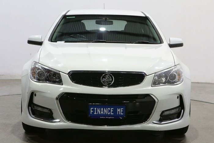 2017 Holden Commodore SV6