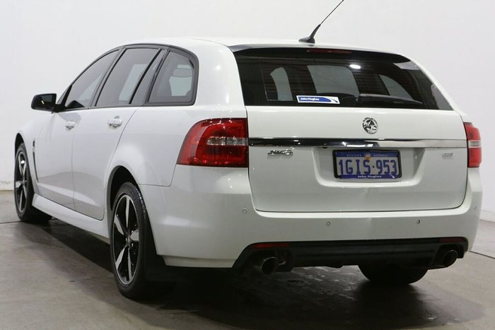 2017 Holden Commodore SV6