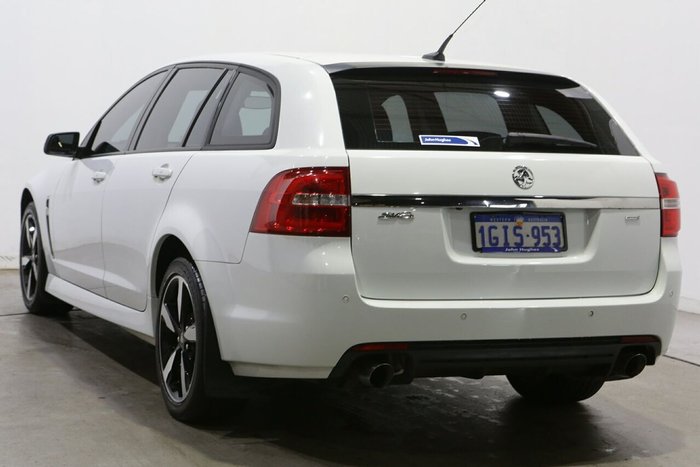 2017 Holden Commodore