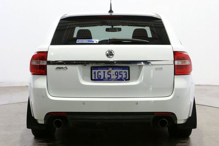 2017 Holden Commodore SV6