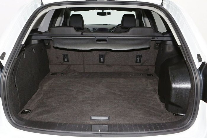 2017 Holden Commodore SV6