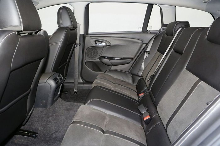 2017 Holden Commodore SV6